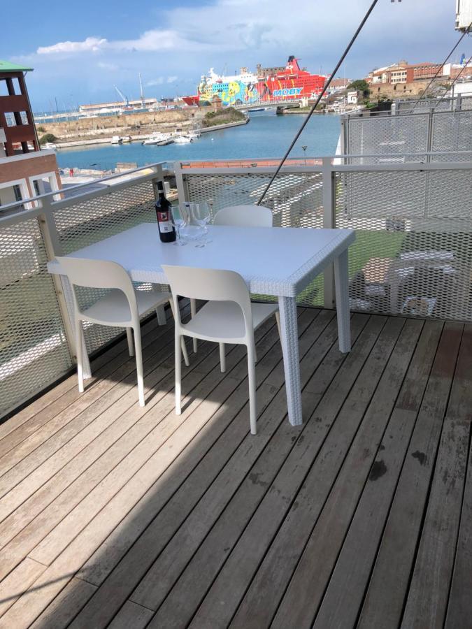 Kasia Porta Sul Mare Di Livorno Free Parking Eksteriør bilde
