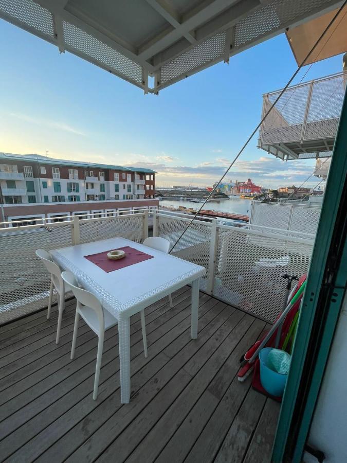 Kasia Porta Sul Mare Di Livorno Free Parking Eksteriør bilde