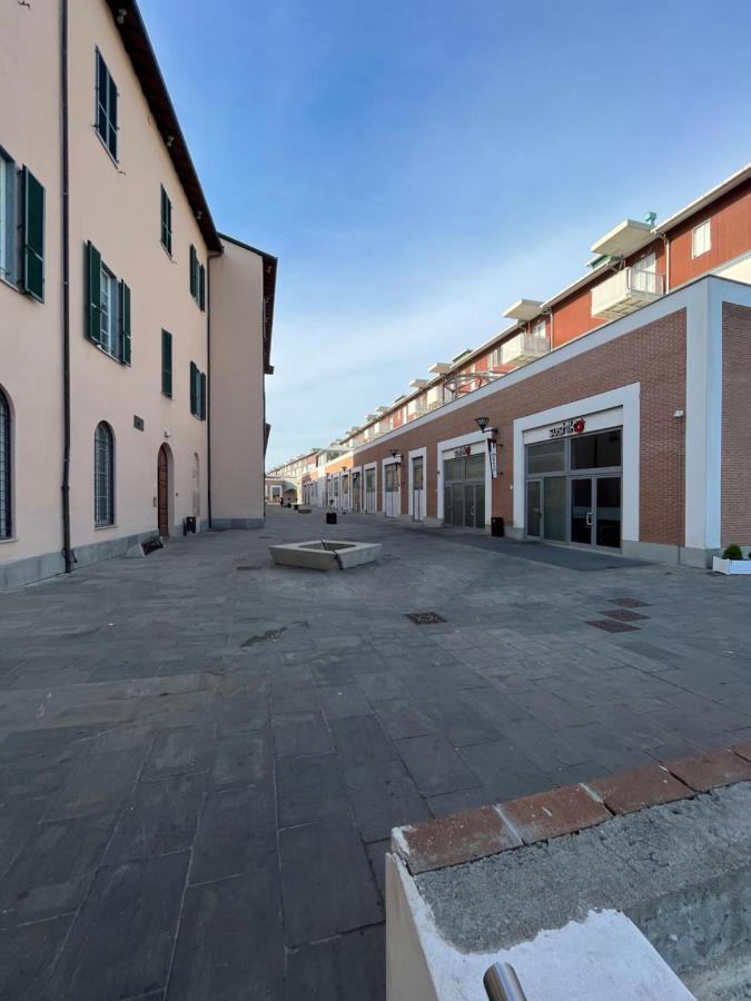 Kasia Porta Sul Mare Di Livorno Free Parking Eksteriør bilde