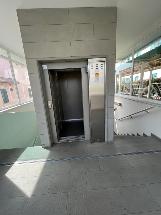 Kasia Porta Sul Mare Di Livorno Free Parking Eksteriør bilde