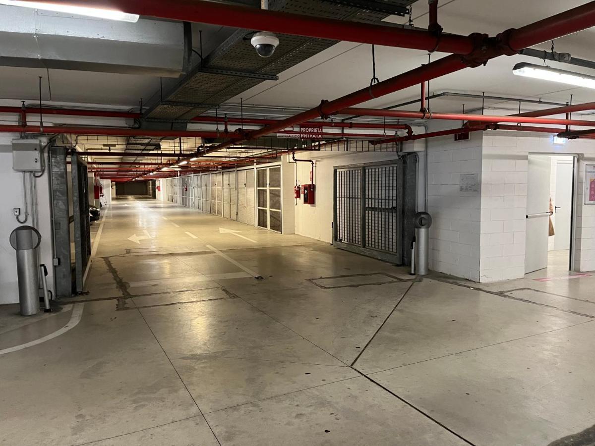 Kasia Porta Sul Mare Di Livorno Free Parking Eksteriør bilde