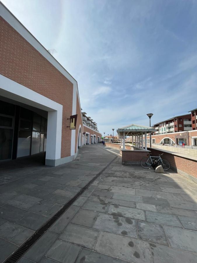 Kasia Porta Sul Mare Di Livorno Free Parking Eksteriør bilde