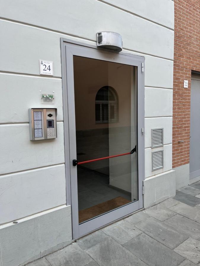 Kasia Porta Sul Mare Di Livorno Free Parking Eksteriør bilde